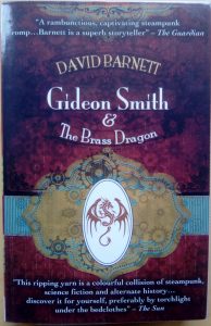 Gideon Smith and the Brass Dragon