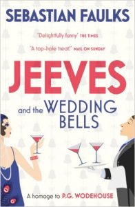 jeeves-and-the-wedding-bells imitation of wodehouse