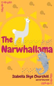 The Narwhallama by Sef Churchill