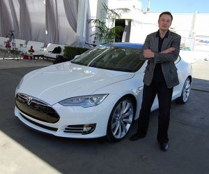 By Maurizio Pesce from Milan, Italia - Elon Musk, Tesla Factory, Fremont (CA, USA), CC BY 2.0, https://commons.wikimedia.org/w/index.php?curid=38354348