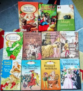 fairytale books