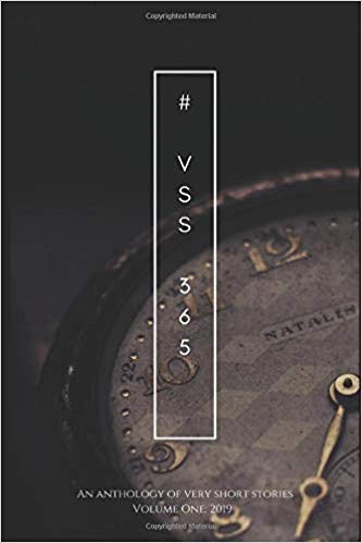 book cover vss365 anthology